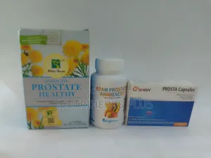 Welcome to a Healthy Prostate Health With Our Effective Combo