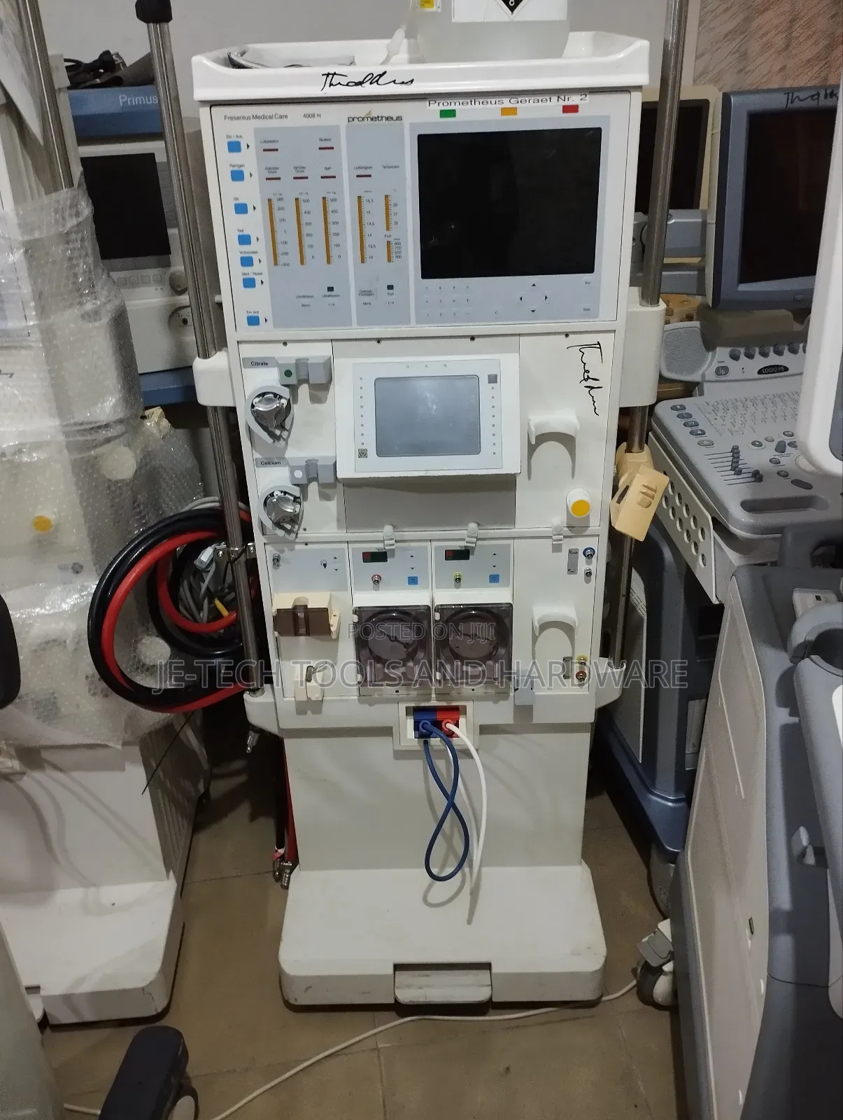 Fresenius 4008 H Dialysis Machine