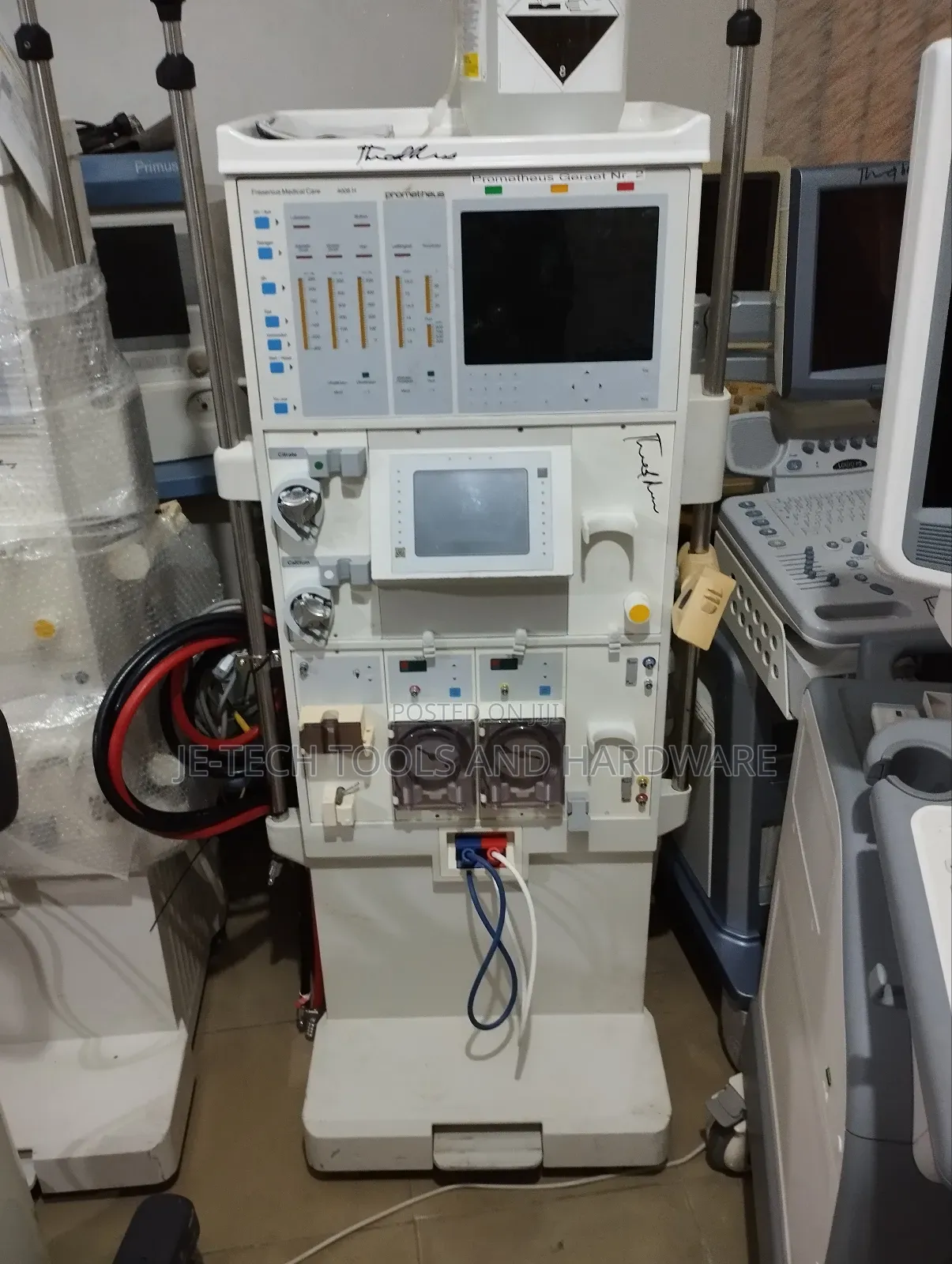 Fresenius 4008 H Dialysis Machine