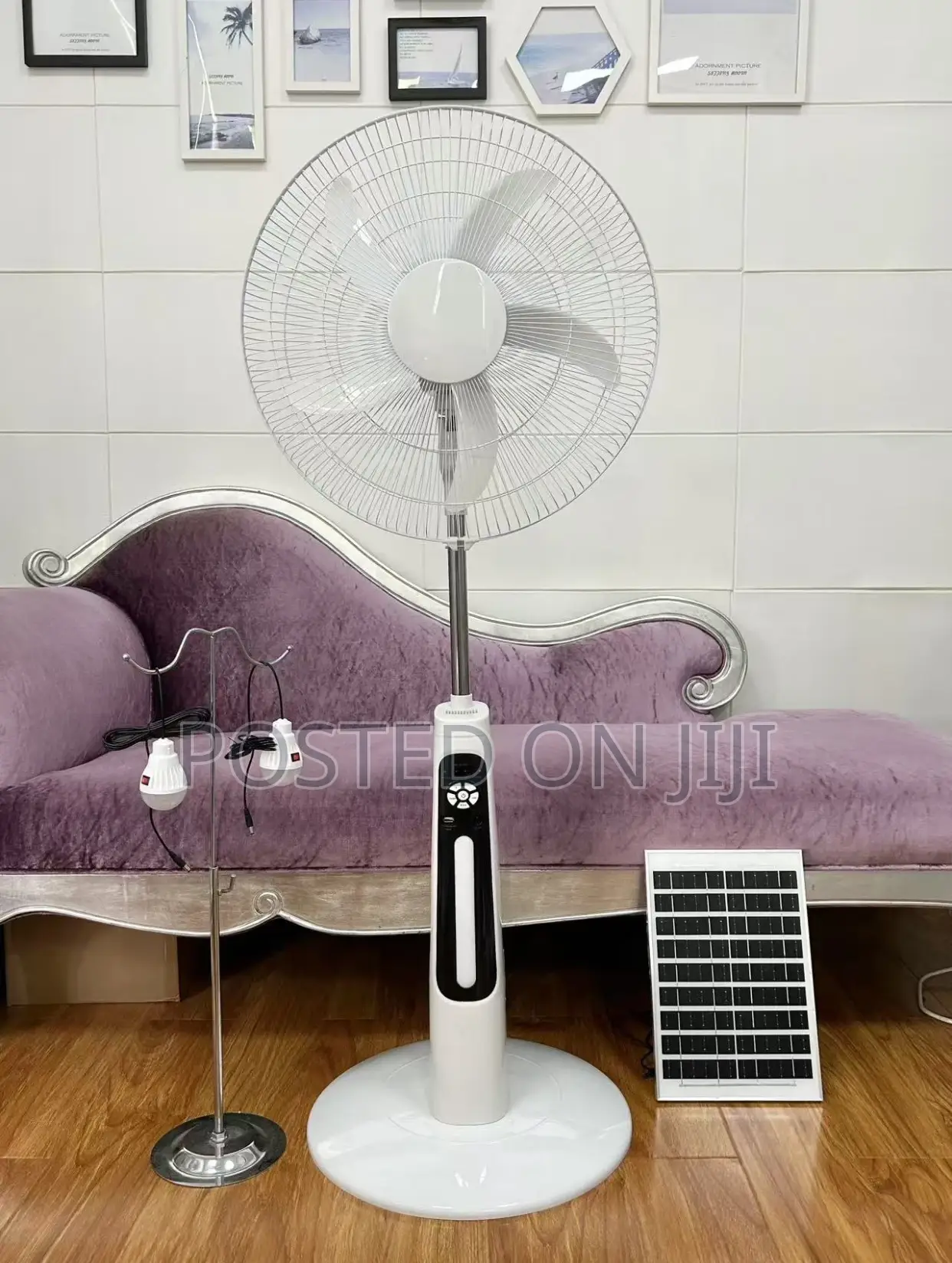 Rechargeablefan