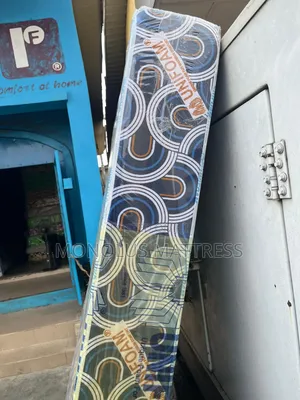 41⁄2 By 6 By 8" Unifoam Queen Mattress In Ibadan, Sagamu, Ijebu Ode