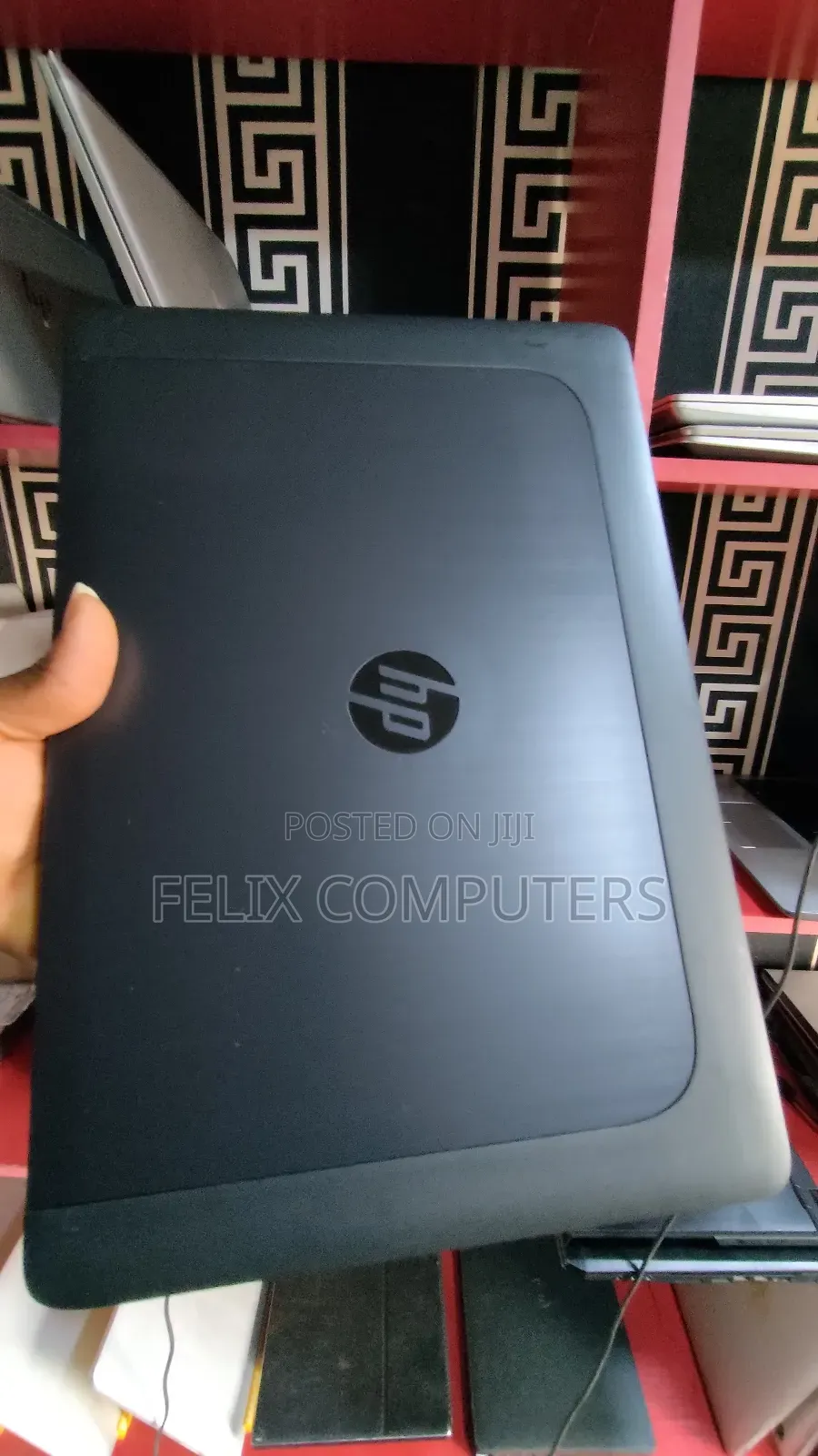 Laptop HP ZBook 15 8GB Intel Core i7 SSD 256GB