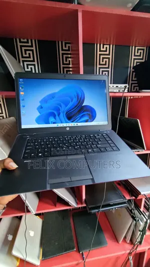 Laptop HP ZBook 15 8GB Intel Core i7 SSD 256GB