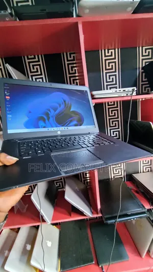 Laptop HP ZBook 15 8GB Intel Core i7 SSD 256GB