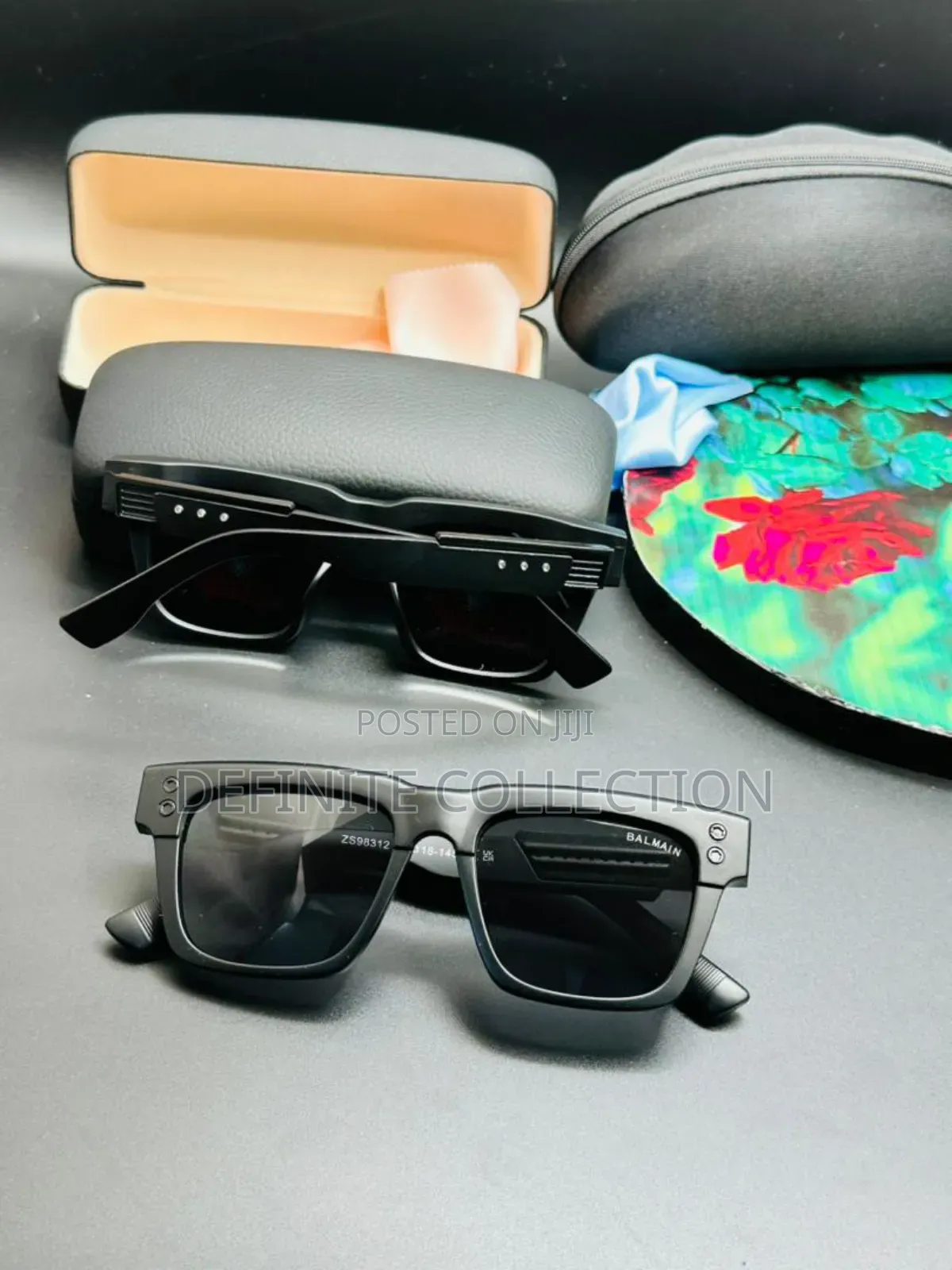 Balmain Top Grade Glass