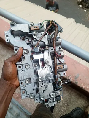 22 Pin Valvebody 4 Plug