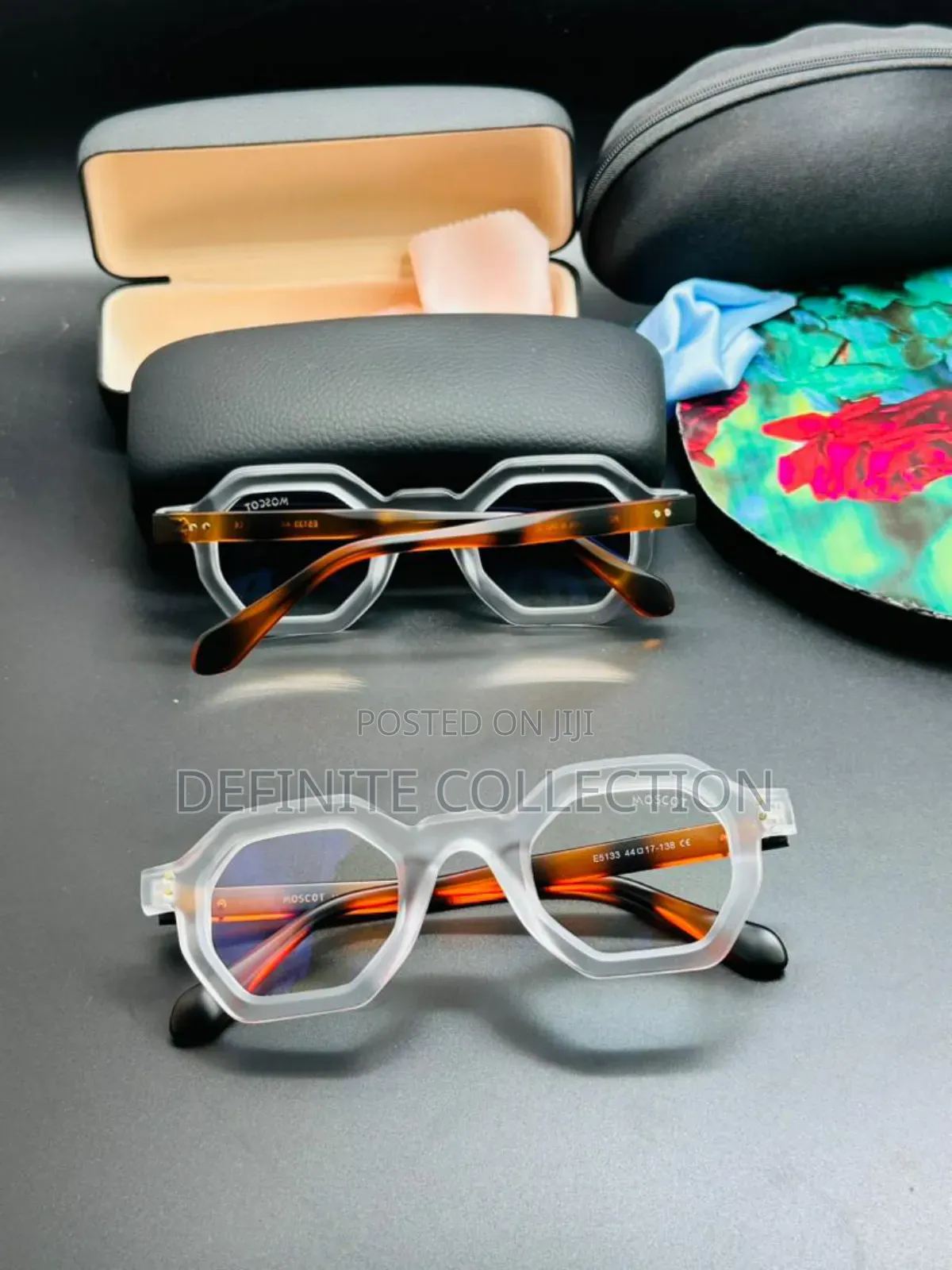 Moscot Luxury Glass