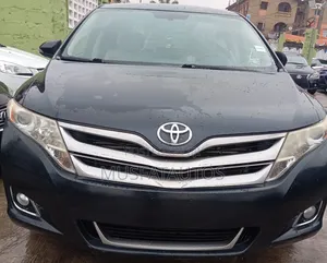 Toyota Venza LE 4dr Wagon (3.5L 6cyl 6A) 2014 Black