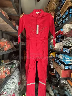 (Wall) Foreign High Quality Coverall