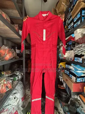 (Wall) Foreign High Quality Coverall
