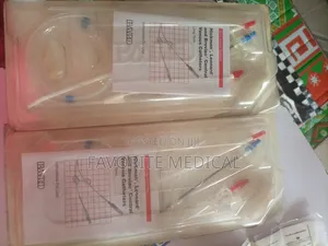 Hickman, Leonard and Broviac Double Lumen Central Venous Catheters