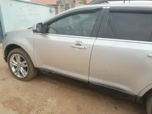 Ford Edge SE 4dr FWD (3.5L 6cyl 6A) 2011 Silver