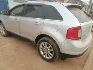 Ford Edge SE 4dr FWD (3.5L 6cyl 6A) 2011 Silver