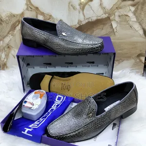 Spanish Leather Shoes
