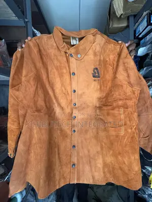 Original High Quality Welders Jacket