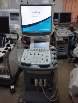 Mindray Dc7 Ultrasound Machine
