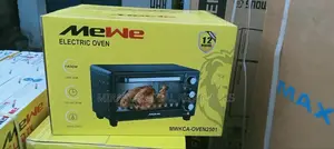 Mewe Electric Oven 25l