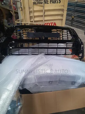 Frong Grill for Toyota Hilux