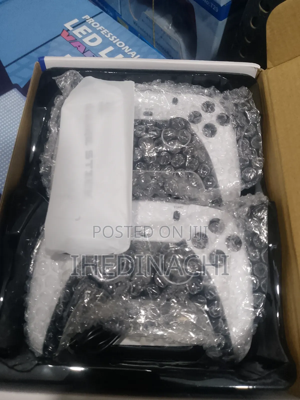 Wireless Retro Game Console With 64gb