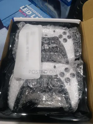 Wireless Retro Game Console With 64gb
