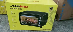 Mewe Electric Oven 38l