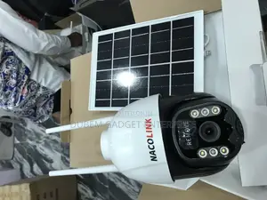 4g Solar PTZ Camera Single Lens(Esee Cloud)