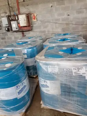 Ansul Non Fluorinated Foam Concentrate Ar-SFFF 3%X3%