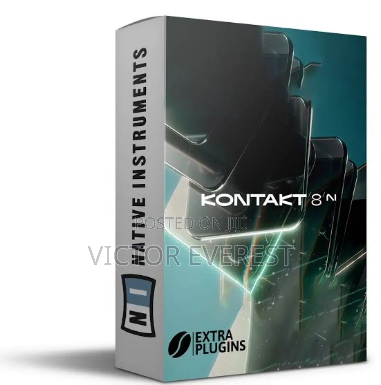 Native Instruments Kontakt 8