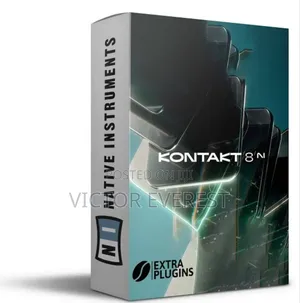Native Instruments Kontakt 8
