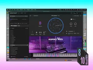 Native Instruments Kontakt 8