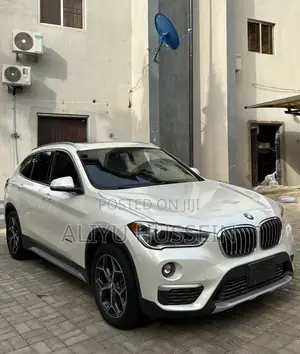 BMW X1 xDrive28i AWD 2016 Silver