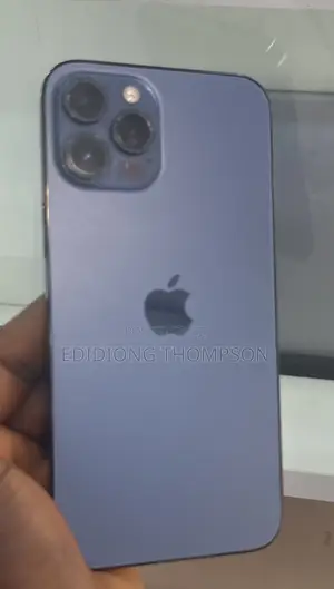 Apple iPhone 12 Pro Max 256 GB Blue
