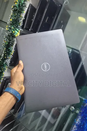 Laptop Dell Latitude 5501 8GB Intel Core i5 SSD 256GB