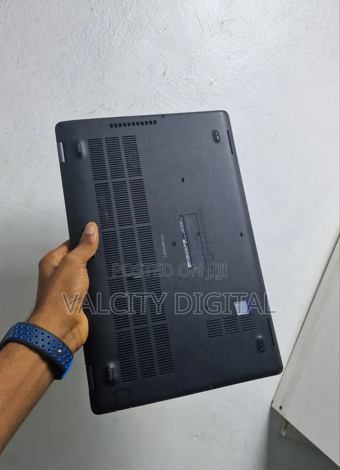 Laptop Dell Latitude 5501 8GB Intel Core i5 SSD 256GB