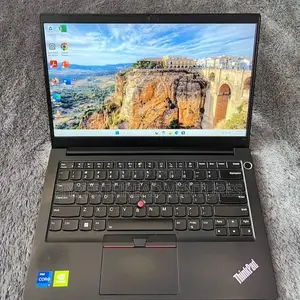 New Laptop Lenovo Thinkpad E16 G1 16GB Intel Core i7 SSD 512GB