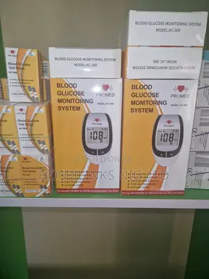 Sugar Testing Monitor