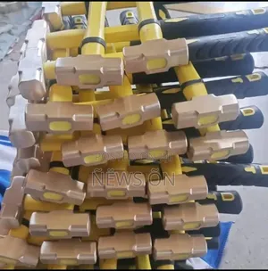Brass Hammer