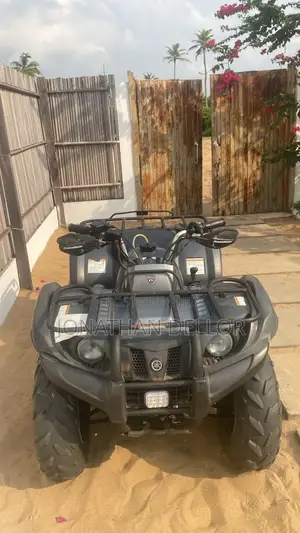 Yamaha 2006 Gray