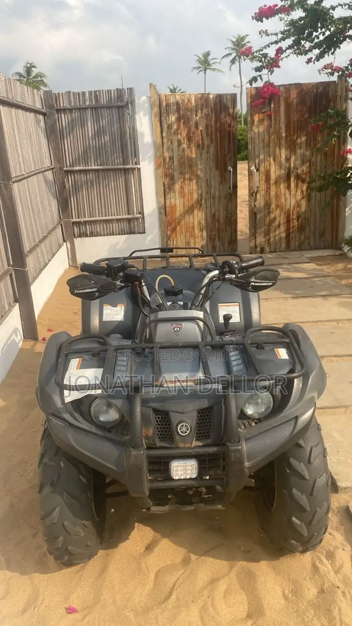 Yamaha 2006 Gray
