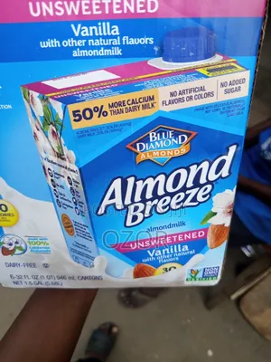 Almond Breeze