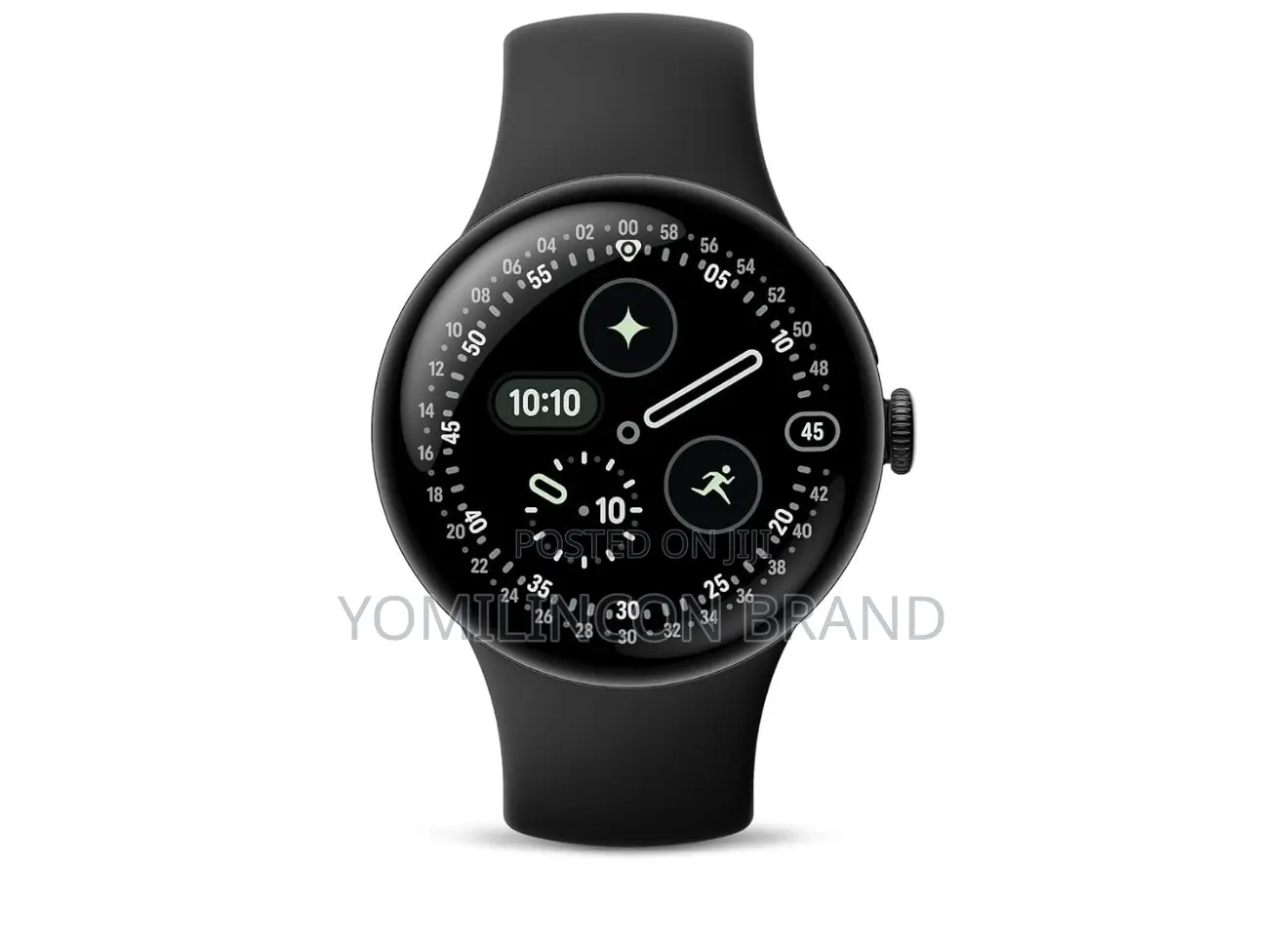 Google Pixel Watch 4 (41mm) - Android Smartwatch With Heart Rate