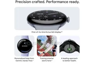 Google Pixel Watch 4 (41mm) - Android Smartwatch With Heart Rate