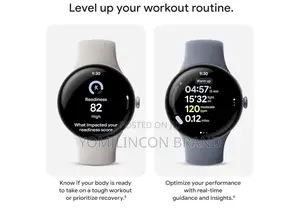 Google Pixel Watch 4 (41mm) - Android Smartwatch With Heart Rate