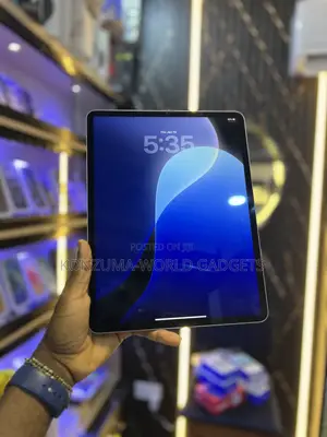Apple iPad Pro 256 GB Silver