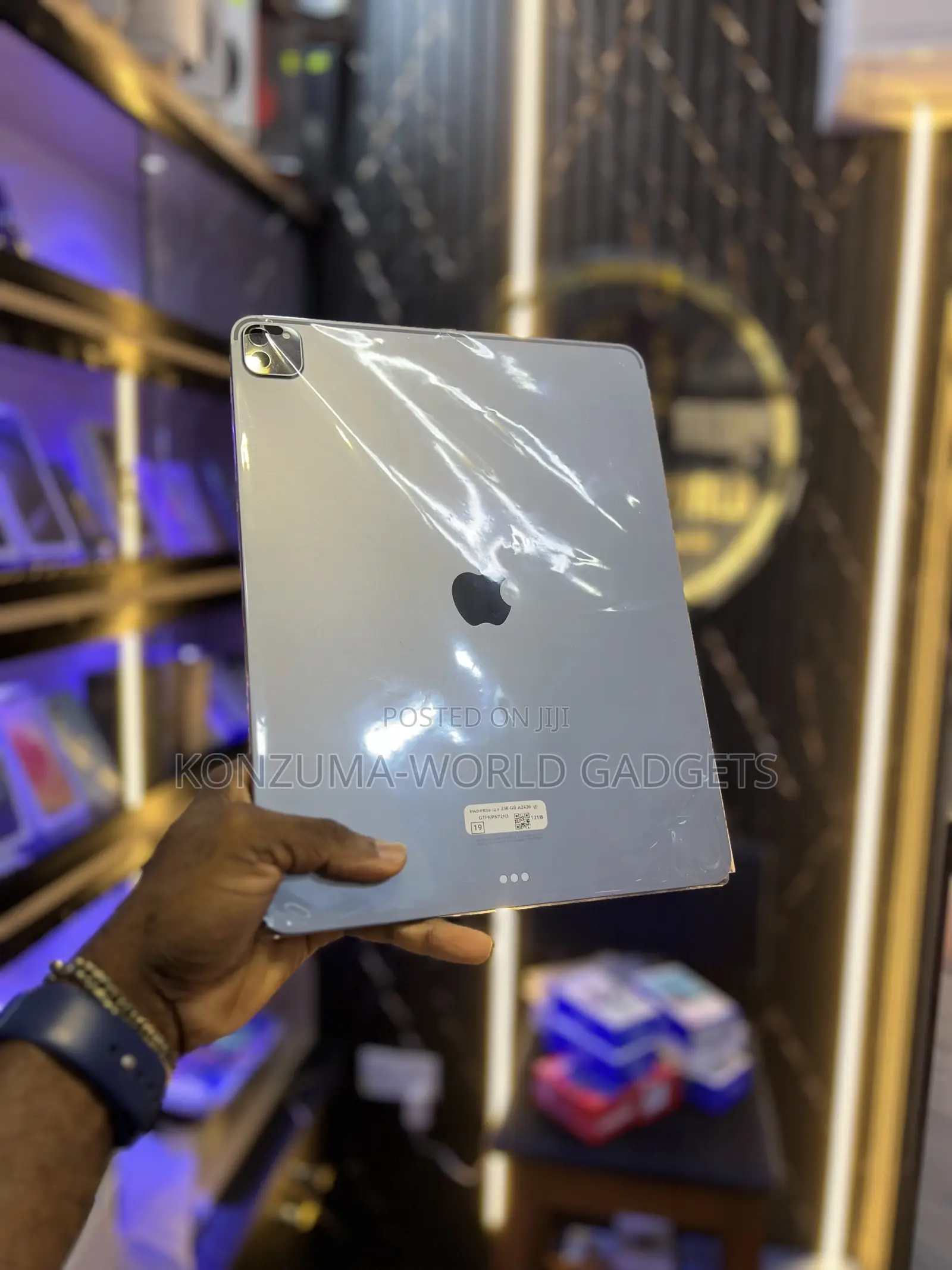 Apple iPad Pro 256 GB Silver
