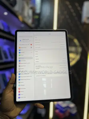 Apple iPad Pro 256 GB Silver