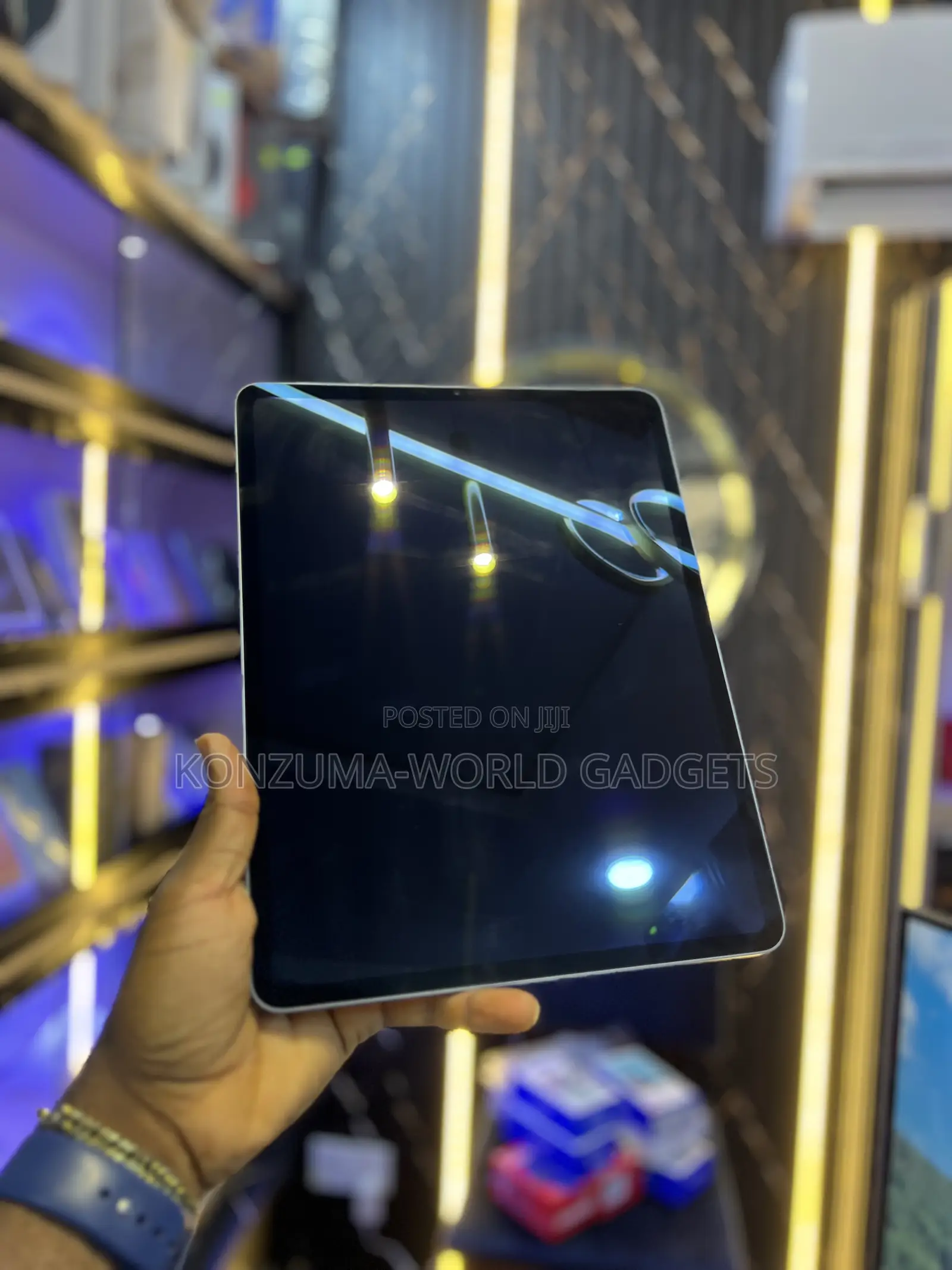 Apple iPad Pro 256 GB Silver