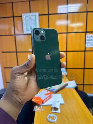 Apple iPhone 13 128 GB Green
