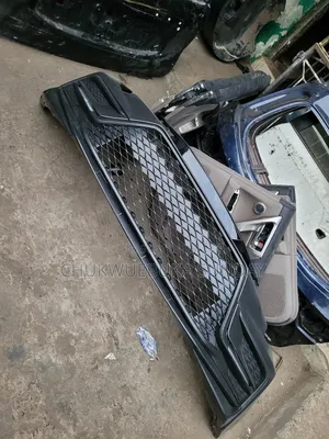 Complete Front Bumper Corolla 2021 Sports