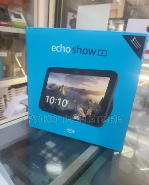 Amazon 2023 Echo Show 8 Smart Display With Alexa - 3rd Gen - Charcoal